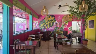 Cafe, Bakery & Ice Cream / Sandwich Shop