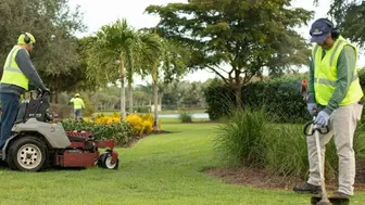 Profitable & Growing 30+ year Landscaping Company For Sale
