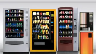 Established Automated Retail Business – 18 Machines, No Employees