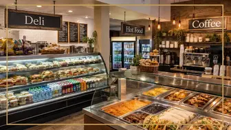 Established Eatery & Coffee Shop: Strong Cash Flow – Turnkey Operation