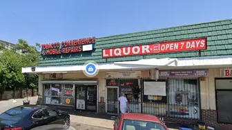 Baltimore City 7 day Liquor