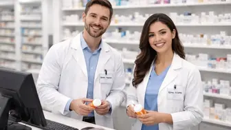 High-Volume Independent Pharmacy & Boutique Gift Shop