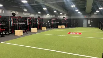 Amazing Athletic Training Facility for Sale