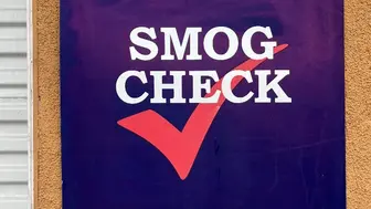 Smog Test Only