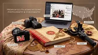 Absentee, Remotely Run Wedding Photography & Videography Business