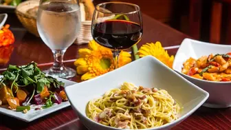 Premier Italian Fine Dining Restaurant