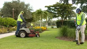Reputable and Long Established Landscape Service Business