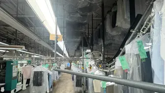 Profitable Dry Cleaning Business | 34-Years | Turnkey