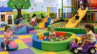 Profitable Children's Play & Enrichment Center