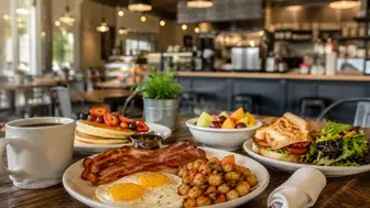 Turnkey Jacksonville Breakfast & Lunch Cafe | Only $115K |