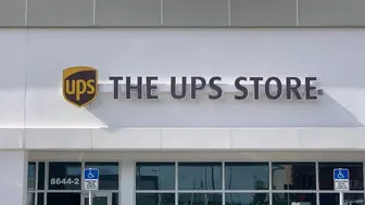 The UPS Store Franchise Ship