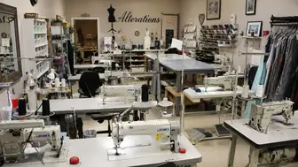 Long Established Profitable Alterations Business
