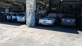 Established Repair shop in Northridge