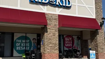 Successful Turn-Key Children's Resale Franchise with absentee owner