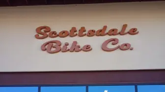 Scottsdale Bike Company - $100,000 including Inventory