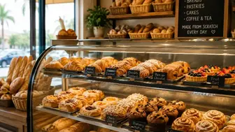 Established European Bakery with Loyal Client Base–Turnkey Opportunity