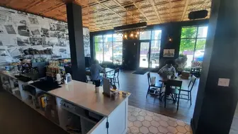 Rare opportunity to acquire a beautifully built café in Downtown Hartf