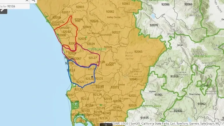 Operating Territories Operating Territories