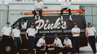 Great Cincinnati 2-Territory Pink's Window Cleaning Franchise Resale!