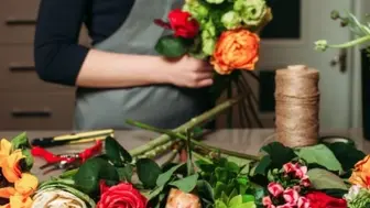 Semi-Absentee Flower Shop! Ranked in the Top 50 Nationwide!