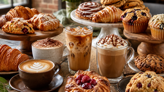 Profitable Local Cafe for sale and Coffee Shop With Full Kitchen