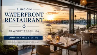 Waterfront Fine Dining Restaurant & Entertainment Venue