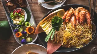 Cape Cod Thai Restaurant