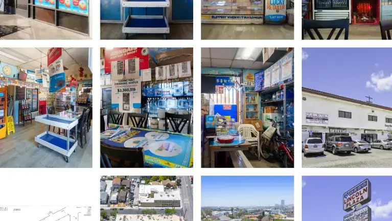listing image