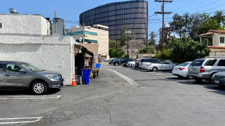 Large Parking Large Parking