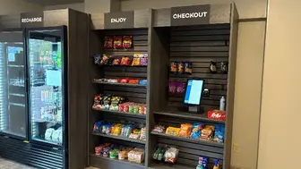 Turnkey AI Smart Vending & Micromarket Business –Established Locations