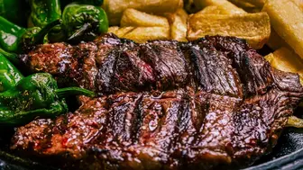 Franchise Steakhouse / Bar & Grill