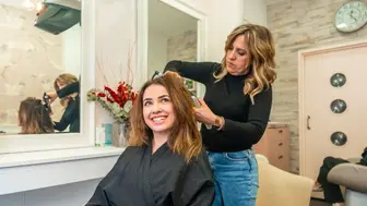 Cash Cow Hair Salon E2 Visa Perfect Rent Way Below Market!