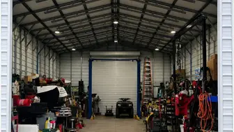Small Engine Repair - Business w/ equipment, Garage & Home Office