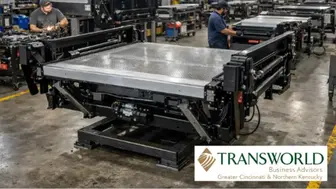 Multi‑Facility Lift Gate Manufacturer — Turnkey Opportunity