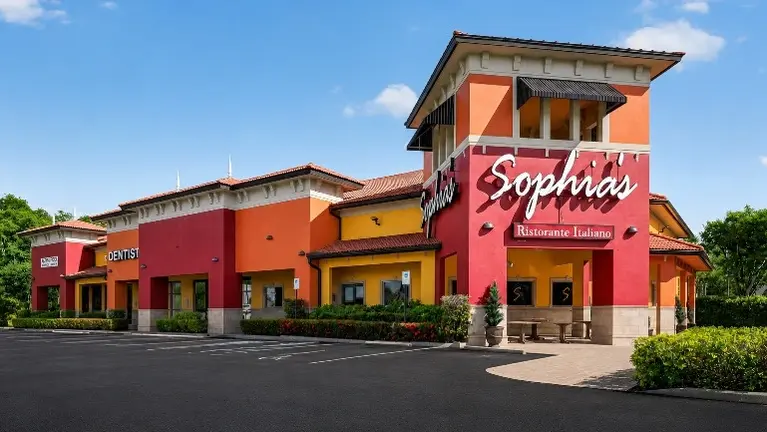 Sophia's Ristorante Italiano Sophia's Ristorante Italiano