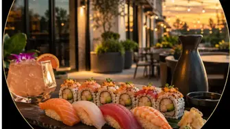 Semi-Absentee owned Sushi Restaurant with +$100k SDE