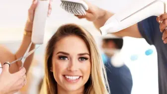 N. VA Hair Salon, great location, low rent, Loyal Clients