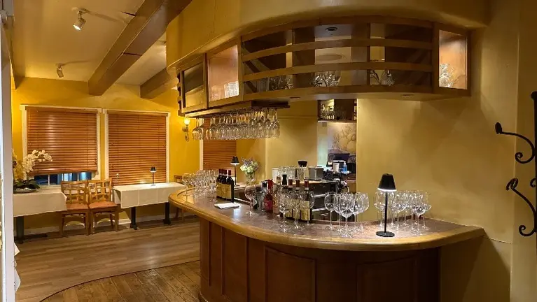 second bar second bar