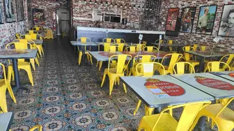 Restaurant Asset Sale in Pasadena