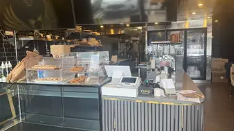 Restaurant Open Cooking Permitted