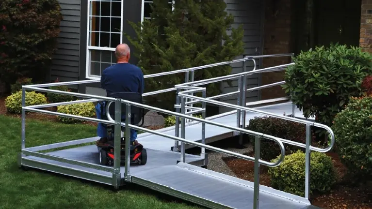 Exterior Access Exterior Access