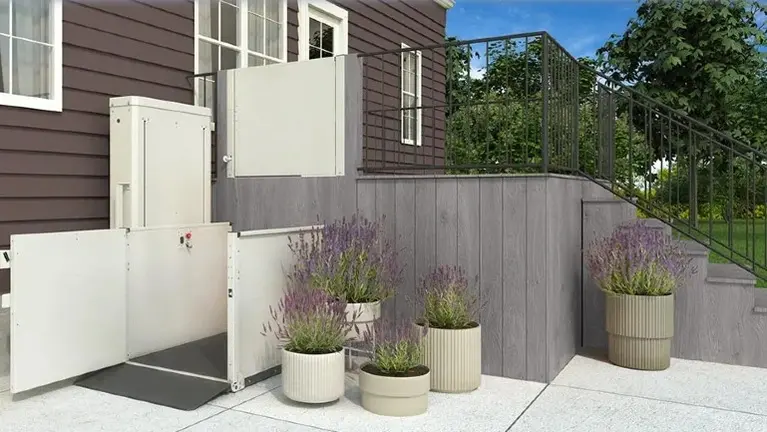 Exterior Access Exterior Access