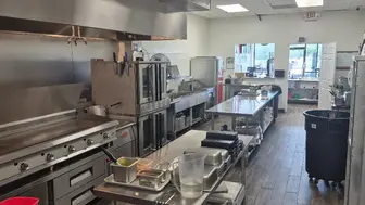 Turnkey Second-Generation Restaurant | Fully Equipped | Bring Your Own