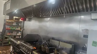 Burger Restaurant for Sale – Turnkey Opportunity in Seattle