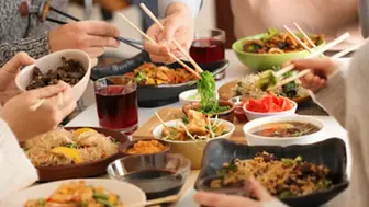 Turnkey Asian Franchise Restaurant in Prime Aurora Location