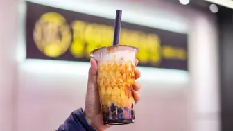 Top Location Boba Non Franchise OPver 400K in Build-out!