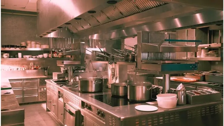 Catering kitchen Catering kitchen