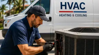 Profitable HVAC Serving Palm Beach & Martin Counties Since 1992