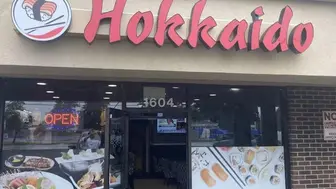 Established Japanese poke bowl restaurant with loyal customer base