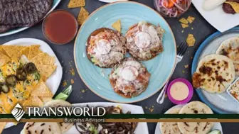 Mediterranean Restaurant | High Growth